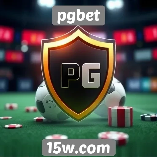 Recursos de segurança do pgbet para jogadores