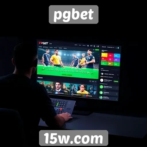 Análise da experiência de usuário no site pgbet